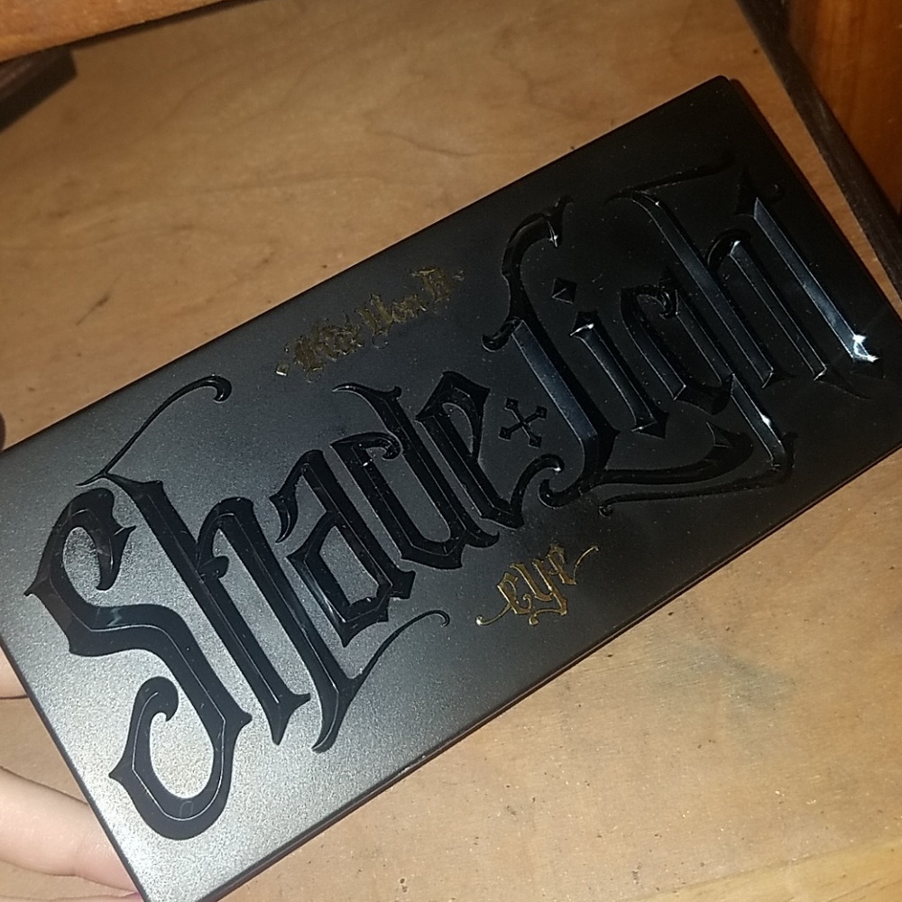 Kat Von D palette